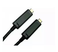 Cables Direct AOCUSB3C-005 USB cable USB 3.2 Gen 1 (3.1 Gen 1) 5 m USB C 10 Gbit/s Black