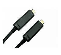 Cables Direct AOCUSB3C-015 USB cable USB 3.2 Gen 1 (3.1 Gen 1) 15 m USB C Black