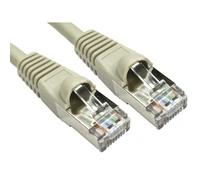 Cables Direct ART-150 networking cable Grey 50 m Cat6a S/FTP (S-STP)