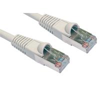 Cables Direct B5ST-300 networking cable Grey 0.5 m Cat5e F/UTP (FTP)