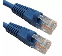 Cables Direct Cat5e 20m networking cable Blue U/UTP (UTP)