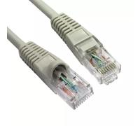 Cables Direct Cat6 30m networking cable Grey U/UTP (UTP)