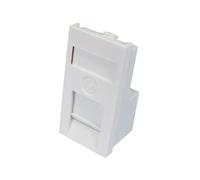 Cables Direct Cat6 Keystone Jack White