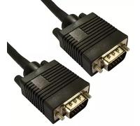 Cables Direct CDEX-226K serial cable Black 10 m HD15
