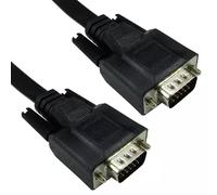 Cables Direct CDEXFLAT-15K VGA cable 15 m VGA (D-Sub)