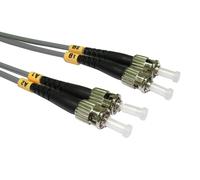 Cables Direct CDL 5m OM1 Optic Cable ST - ST