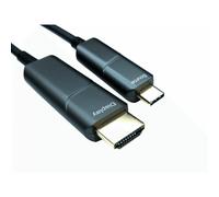 Cables Direct CDL AOC USB C - HDMI 4K@60HZ 20Mtr