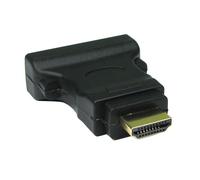 Cables Direct CDL-DV005 cable gender changer DVI-D 19-p HDMI M Black