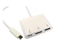 CDL USB3C-HDMI&USB&PD