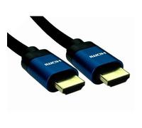Cables Direct CDLHD8K-02BL HDMI cable 2 m HDMI Type A (Standard) Black Blue