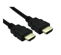 Cables Direct CDLHDUT8K-02 HDMI cable 2 m HDMI Type A (Standard) Black