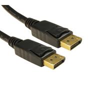 Cables Direct DisplayPort 5m Black
