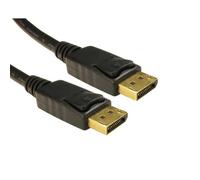 Cables Direct DisplayPort 5m Black