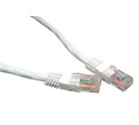 Cables Direct ERT-601.5W networking cable White 1.5 m Cat6 U/UTP (UTP)