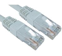 Cables Direct ERT-615W networking cable White 15 m Cat6 U/UTP (UTP)