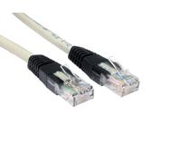 Cables Direct EXT-603 networking cable Grey 3 m Cat6 U/UTP (UTP)