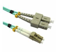 Cables Direct FB4M-LCSC-005D InfiniBand/fibre optic cable 0.5 m LC SC