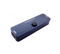 8K@60Hz 2 Port Bidirectional Digital A/V Cable Switch - HD8K-SWB12