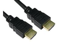 Cables Direct HDMI 10M 4K High Speed Black Cable