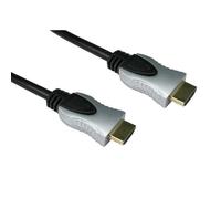 Cables Direct HDMI - HDMI M/M 10m HDMI cable HDMI Type A (Standard) Bl