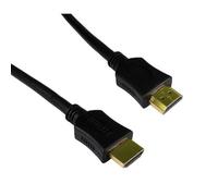 Cables Direct HDMI - HDMI M/M 20m HDMI cable HDMI Type A (Standard) Black