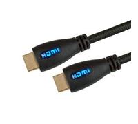 Cables Direct HDMI/HDMI M/M 5m HDMI cable HDMI Type A (Standard) Black