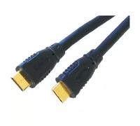 Cables Direct HDMI Mini C 2m HDMI cable HDMI Type A (Standard) Black
