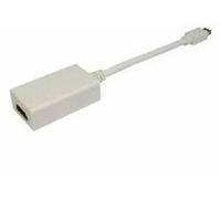 Target HDMINIDP-HDMI video cable adapter 0.15 m Mini DisplayPort White