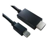 Cables Direct HDMINIDP-HDMI2M video cable adapter 2 m Mini