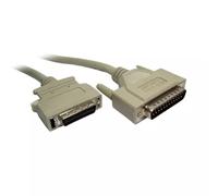 Cables Direct IEEE 1284 Micro 36c Printer Cable parallel cable Beige 2 m