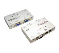 Cables Direct KVM-VGAXTAD network extender Network transmitter & r