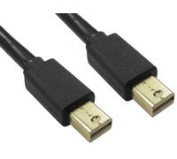 Cables Direct Mini DisplayPort, 3m Black