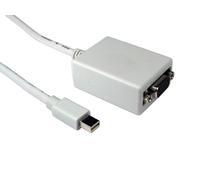 Cables Direct Mini DP/VGA 3m Mini DisplayPort VGA (D-Sub) White