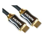 Cables Direct NL2HDMI-10 HDMI cable 10 m HDMI Type A (Standard) Black