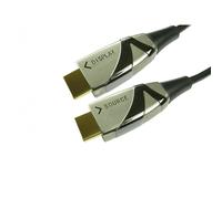 Cables Direct NLHDMI-AOC100 HDMI cable Black