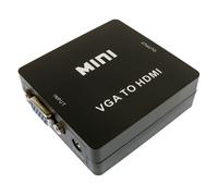 Cables Direct NLHDMI-SVGA2 video signal converter 1920 x 1080 pixels