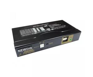 Cables Direct NLKVMHDMI-22A KVM switch Black