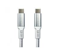 Cables Direct NLMOB-901BDWT-2 USB cable USB 3.2 Gen 2 (3.1 Gen 2) 1.8 m USB C White