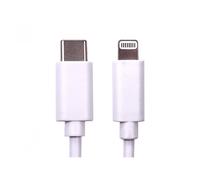 Cables Direct NLMOB-C-LT-1M lightning cable White