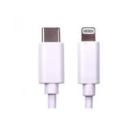 Cables Direct NLMOB-C-LT-1M lightning cable White