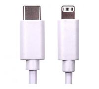 Cables Direct NLMOB-C-LT-2M lightning cable White