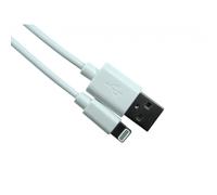 Cables Direct NLMOB-LT3M lightning cable 3 m White