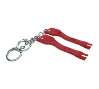 Cables Direct NLRJ45-PB04 port blocker Port blocker key RJ-45 Red Plastic 1 pc(s)