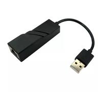 Cables Direct NLUSB2-ETHRJA network card Ethernet 480 Mbit/s