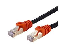 Cables Direct Online 30FT Cat7 Outdoor Ethernet Cable 26AWG SFTP Heavy-Duty Cat 7 Networking Patch Cord RJ45 600Mhz Waterproof Direct Burial