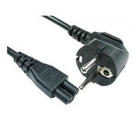 Cables Direct RB-292WH power cable Black 2 m C5 coupler