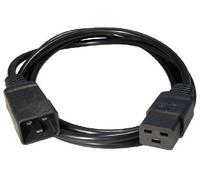 Cables Direct RB-294 power cable Black 2.5 m