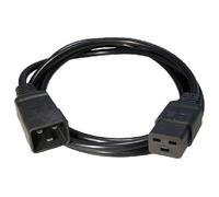 Cables Direct RB-294 power cable Black 2.5 m