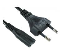 Cables Direct RB-295WH power cable Black 2 m C7 coupler