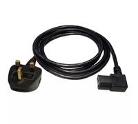 Cables Direct RB-297 power cable Black 2 m